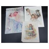 Pictorial Review 1903, 1915