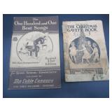 Music Books - 1930's