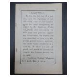 Hardware Dealers Magazine 1909