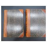 1909 Weltgeichichte Book