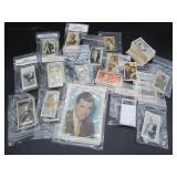 Cigarette Cards- Celebrities, Radio, Cinema