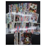 59 Baseball & 32 Football Cards