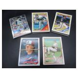 1/2 Pound Football Cards