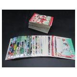 1/2 Pound Football Cards