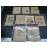 Mother Goose Book Images