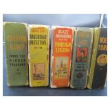 Antique Books - 1930's 7 1940's