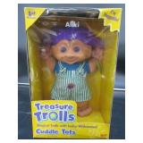 Treasure Troll Cuddle Tots Doll