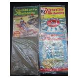 Science and Mechanics 1935, Keystone Drills