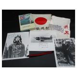 Japanese WWII Photos & Memorabilia