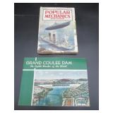 1917 Popular Mechanics & Grand Coulee Dam