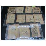 Mother Goose Book Images & Pages