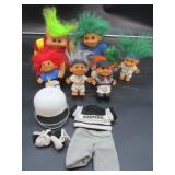 Sports Trolls & Raider's Outfit