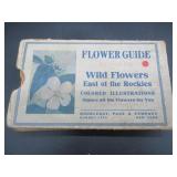 Flower Guide Book