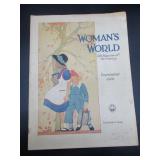 Women's World 1918