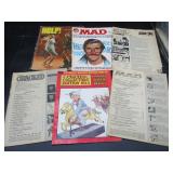 Mad Magazines & Cracked Collector's Edition