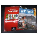 Atlas & Map Books