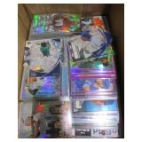 Baseball Cards - 2 Clear Vision