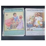 Good Housekeeping 1933 & 1936