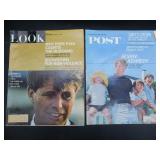 Look & Post Magazines - Bobby Kennedy
