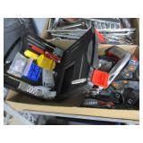 Headlamps, Magnifying Glass, Watch Repair Kit