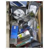Computer Memory Chips, Drives, Connectors