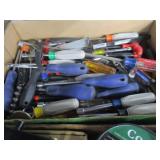 Handtools  & Bits