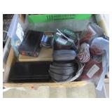 Soldering Clips, Wire, Power Controllers