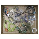 Costume Jewelry Assortment