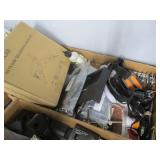 Soldering Gun & Supplies