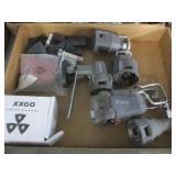 Job Max Multi-Tool System & Sanding Pads