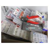 Connectors in Organizers & Component Tester