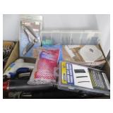Heat Guns, Glue Guns, Hardware