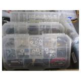 Connectors in Organizers
