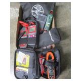 Ames Clamp Meter, Multi-tool, Cable Locators