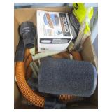 Ridgid and Stanley Filters, Shop Vac Accessories