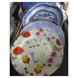 Collectible Plates & Dish
