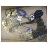 Costume Jewelry - Necklaces, Rings, More
