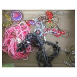Costume Jewelry - Red Hat Society, More