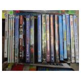 Children's DVD Collection