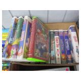 VHS Children's Movies