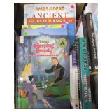 Books - Disney, Heath, Finance