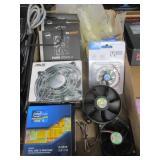 Intel Processor, Cooling Fans, Hardware