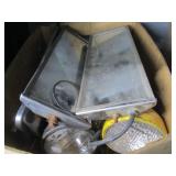 Vehicle Head Lights, Side Mirrors