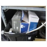 Shower Head, Toilets Seats, Water Line