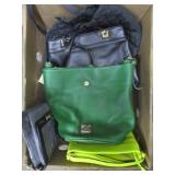 Cosmetic Bags & Purses - Dooney & Bourke