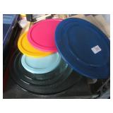 Pyrex Bowl Set w/Lids