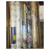 Wall Paper Assortment
