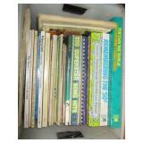 Music & Song Books - Various