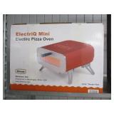 ElectriQ Mini Pizza Oven