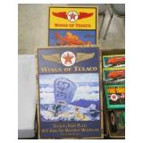 Two Wings of Texaco Planes